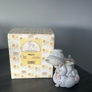 Precious moment with box 109967